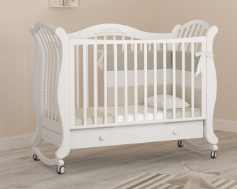 Кровать для новорожденных "Гали"