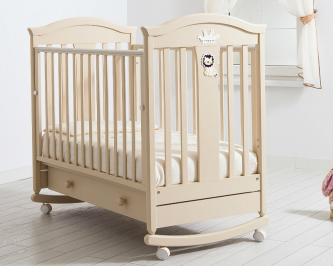 Кровать для новорожденных "Дани"